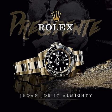 rolex song 10 hours.